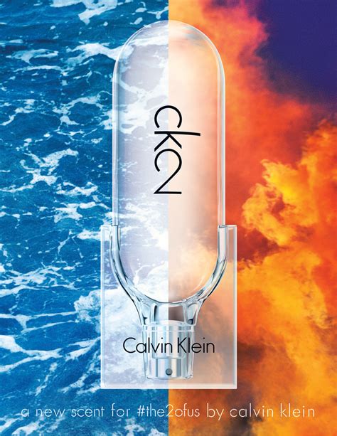 calvin klein perfume review